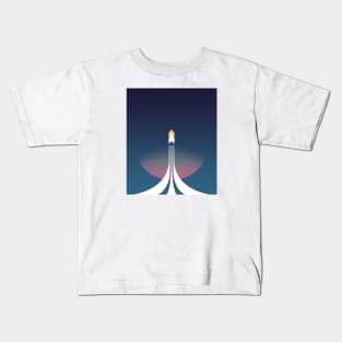 Rocket 2 Kids T-Shirt